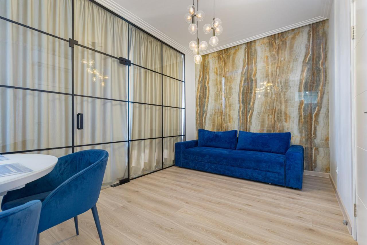 Sea Symphony 3-Bedrooms Apartment Odessza Kültér fotó